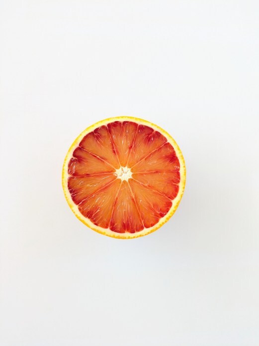 愛知県産ブラッドオレンジタロッコ　果実 イメージ