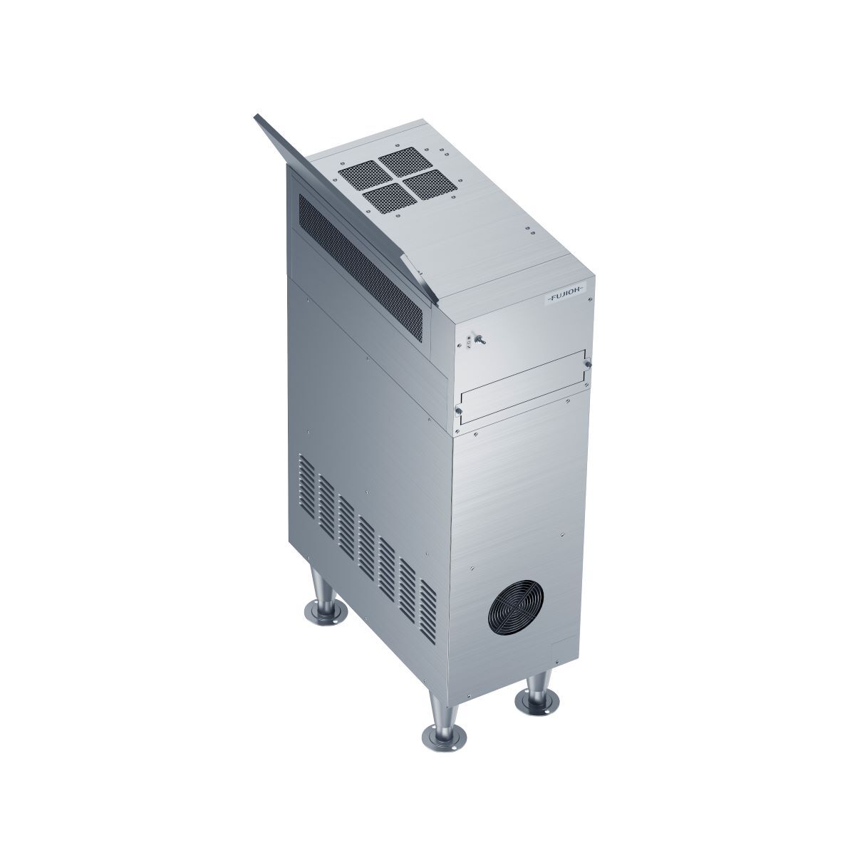 電気ゆで麺器用蒸気回収装置 「スチームコレクター」 イメージ