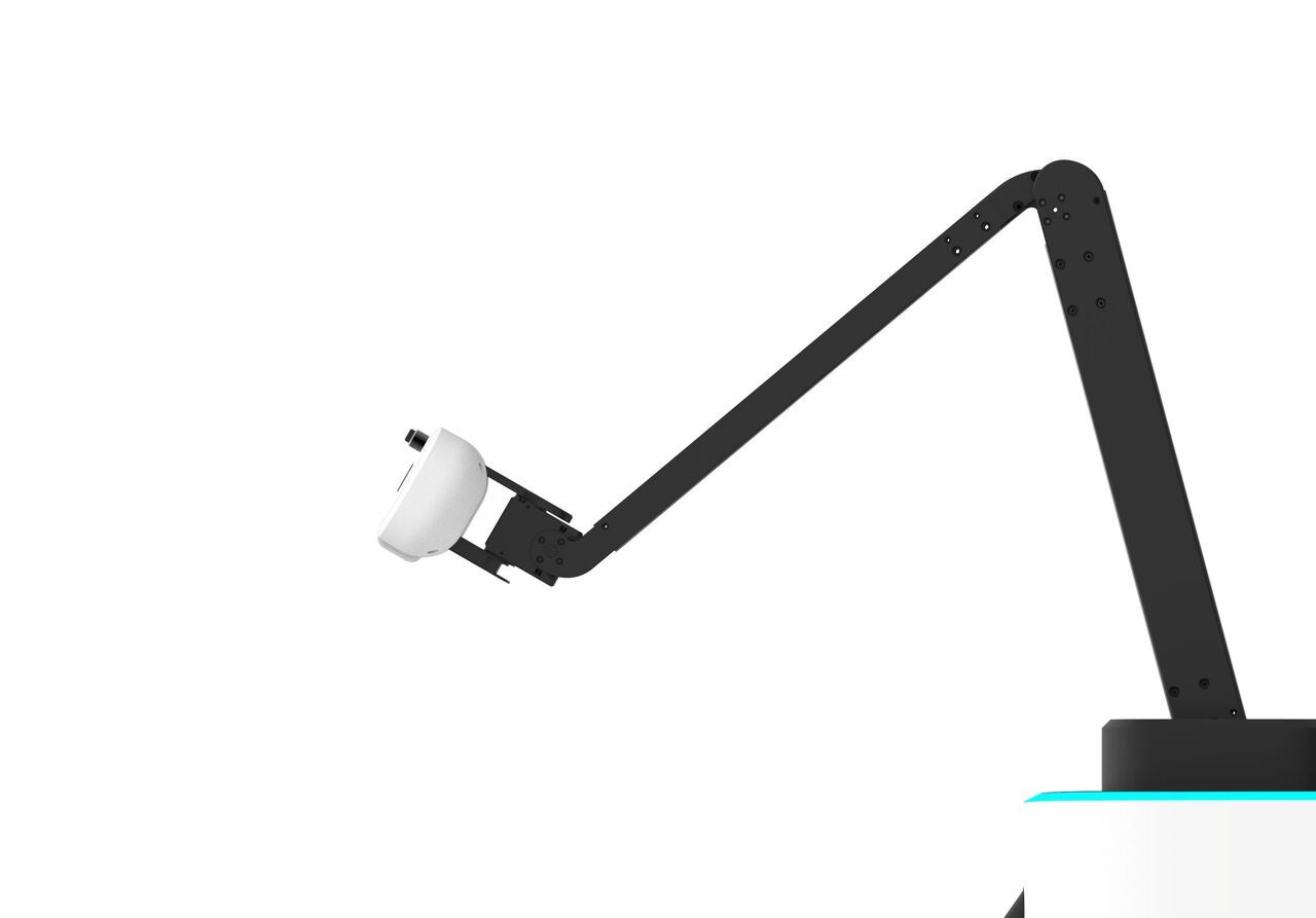 配送ロボット「GAEMI」 イメージ