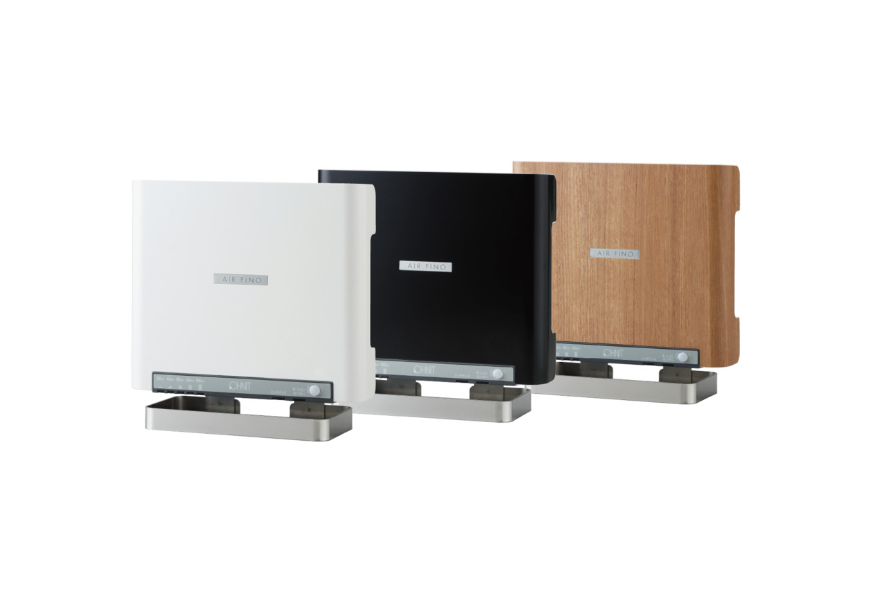 エアフィーノ／有人下用低濃度オゾン発生器 イメージ