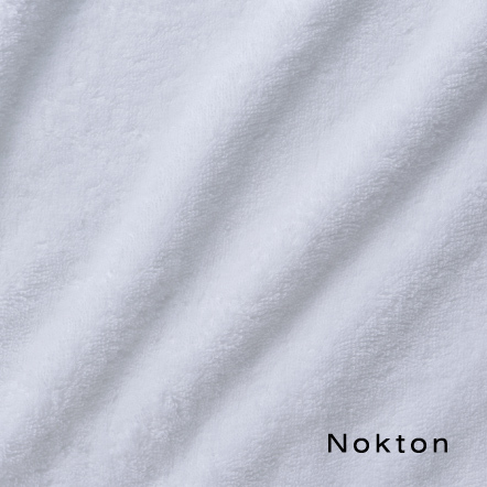 ノクトンラグジックパイルバスローブ イメージ