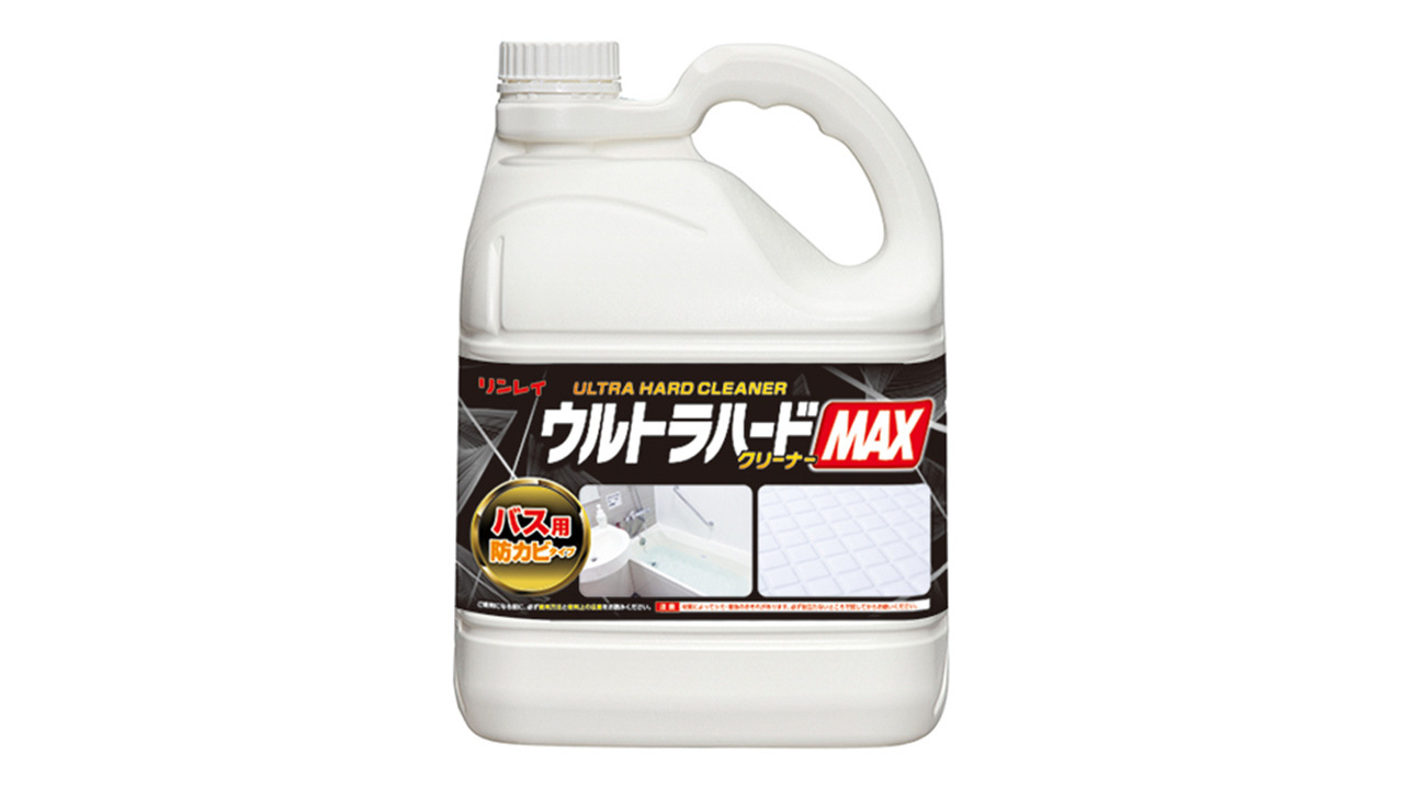 ウルトラハードクリーナーMAXバス用防カビタイプ イメージ
