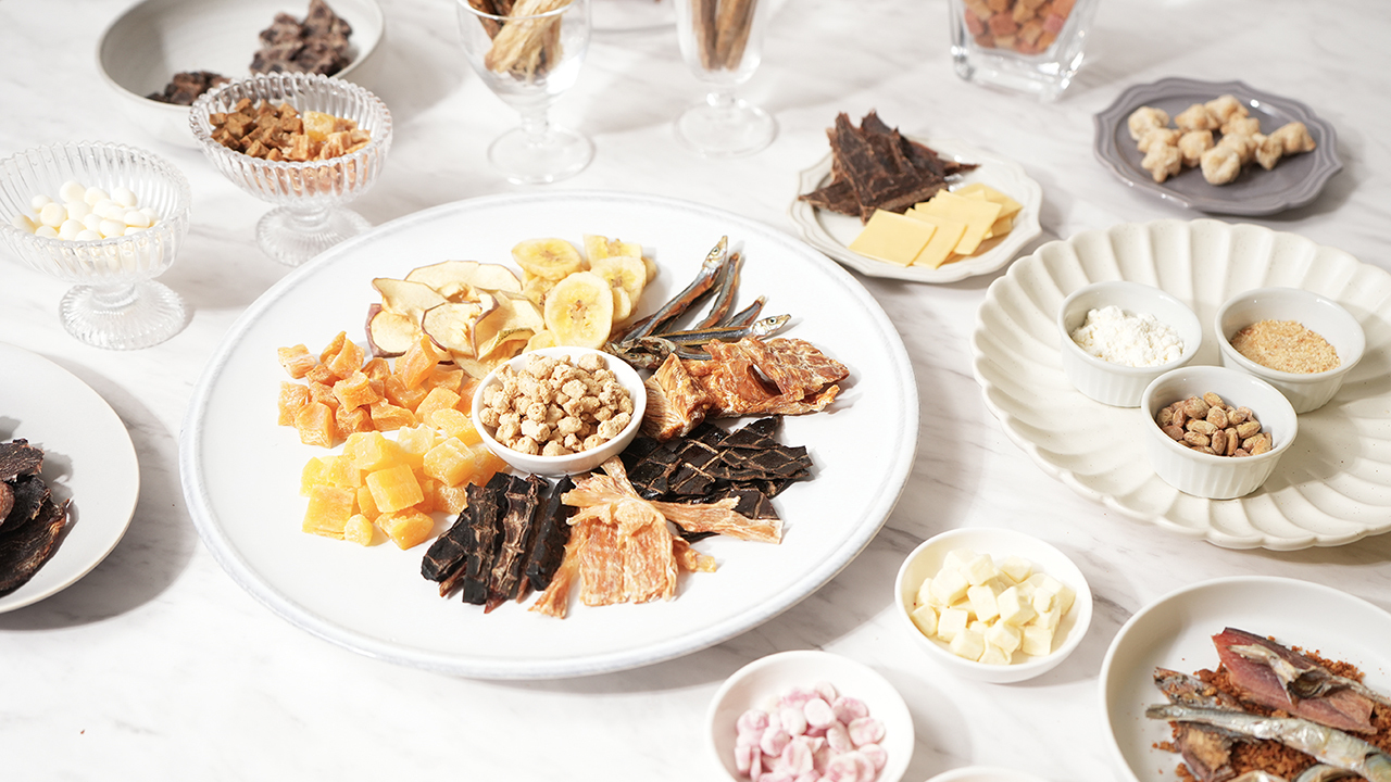 愛犬用おやつ イメージ