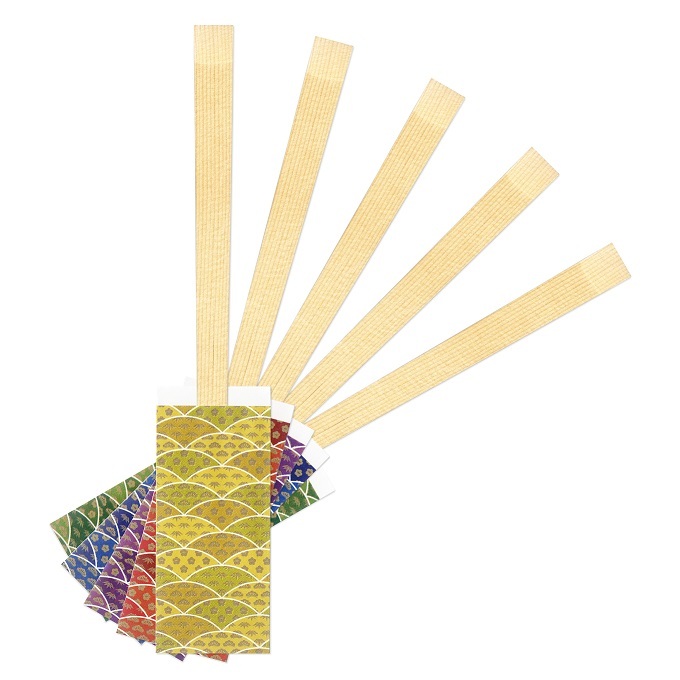 Chopstick case - Pine, Bamboo, and Plum series Image