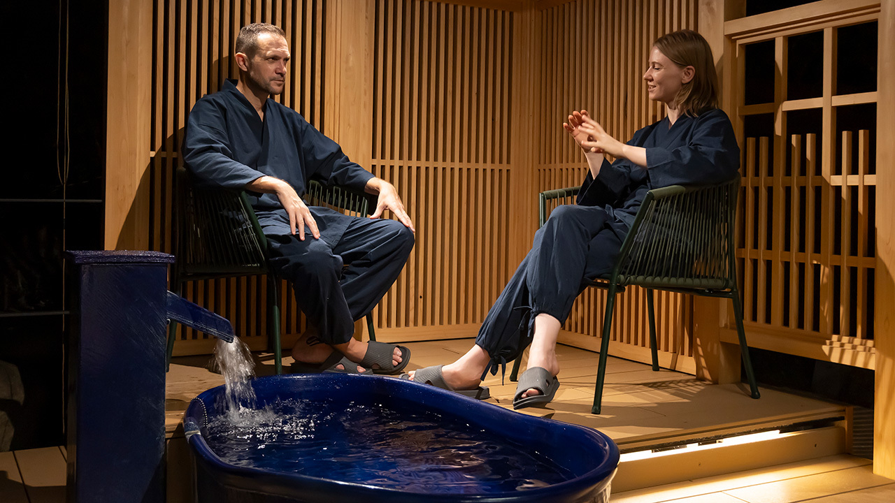 Tate Slub Samue / 100% Cotton Image