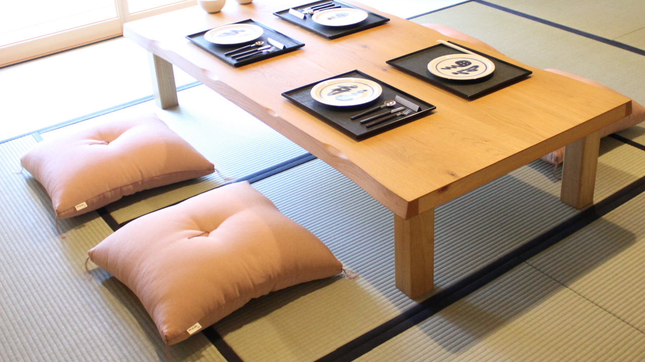 洛中高岡屋 京座布団 イメージ