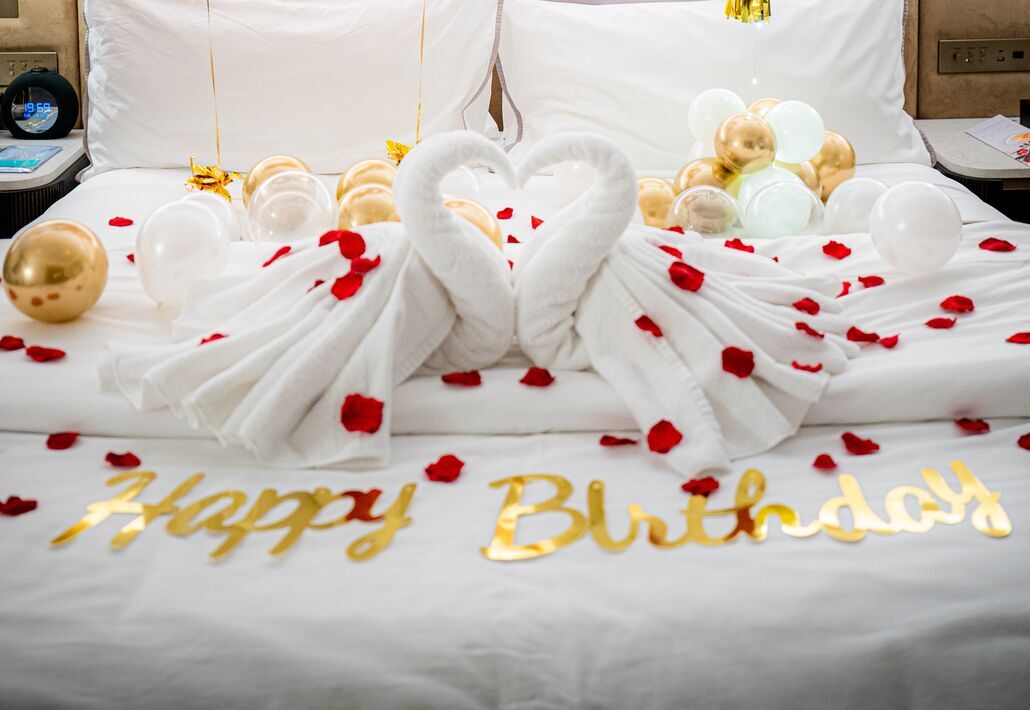 フラワーデコレーション イメージ