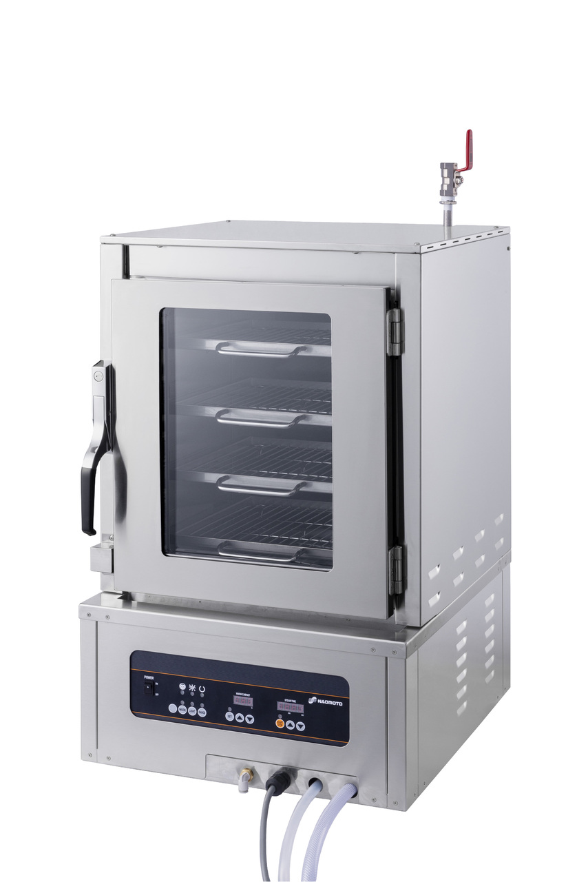 スチームフードストッカー イメージ