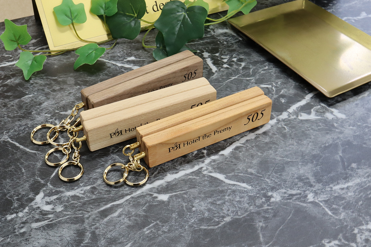 ルームキーホルダー イメージ