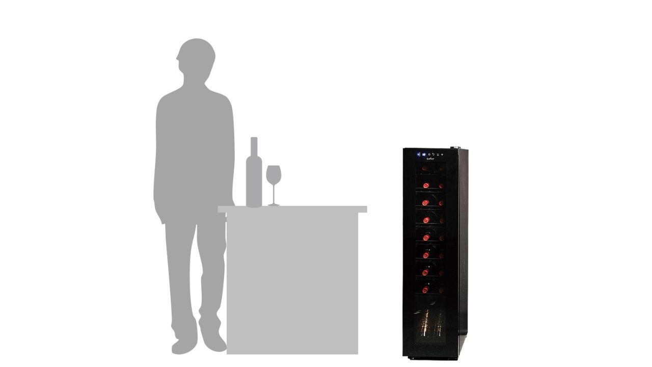 ワインセラー ルフィエール BASE18 イメージ