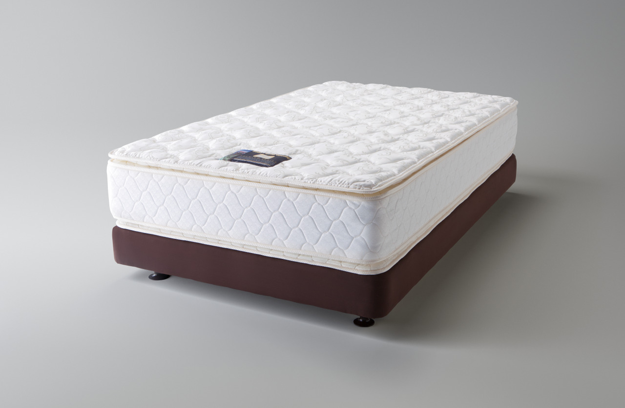 シーリーベッドホテル向けマットレス イメージ