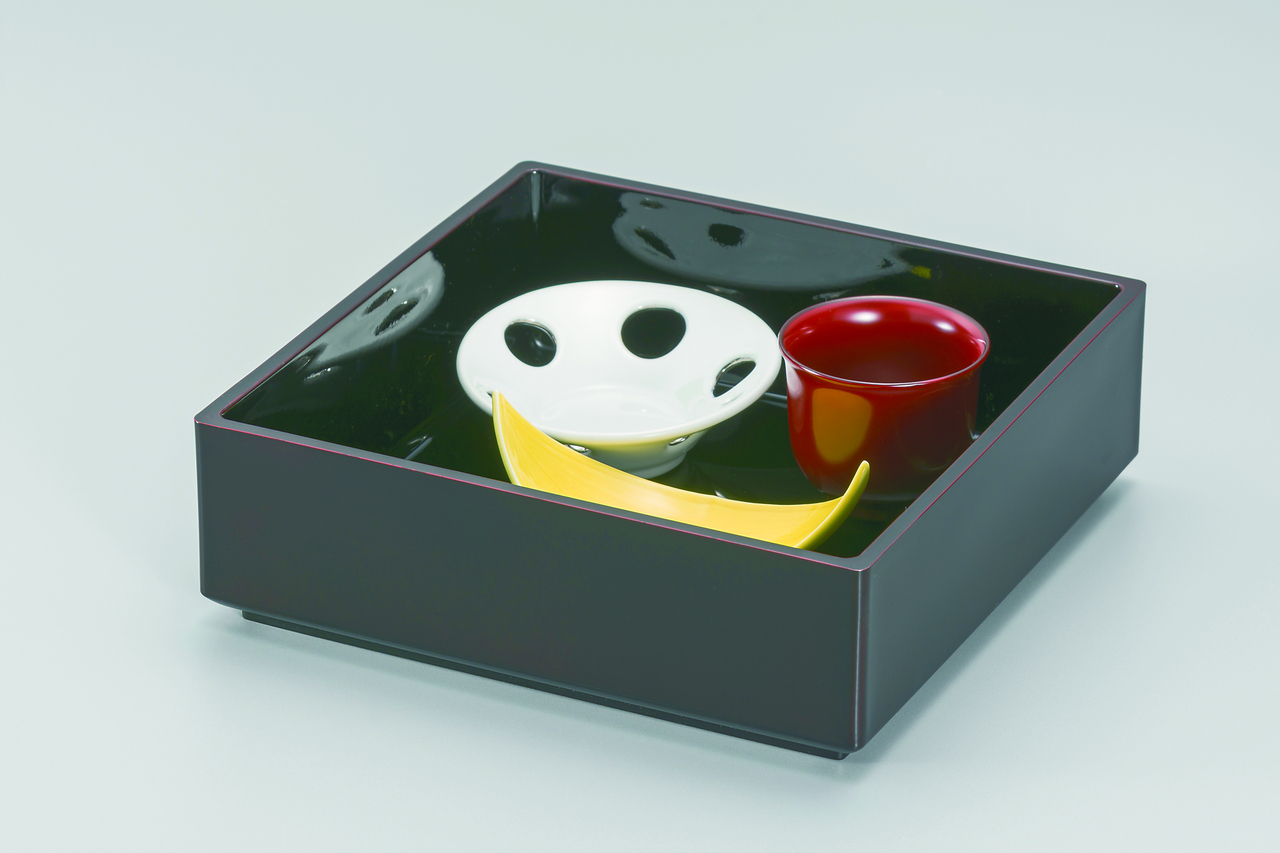 漆遊重 イメージ