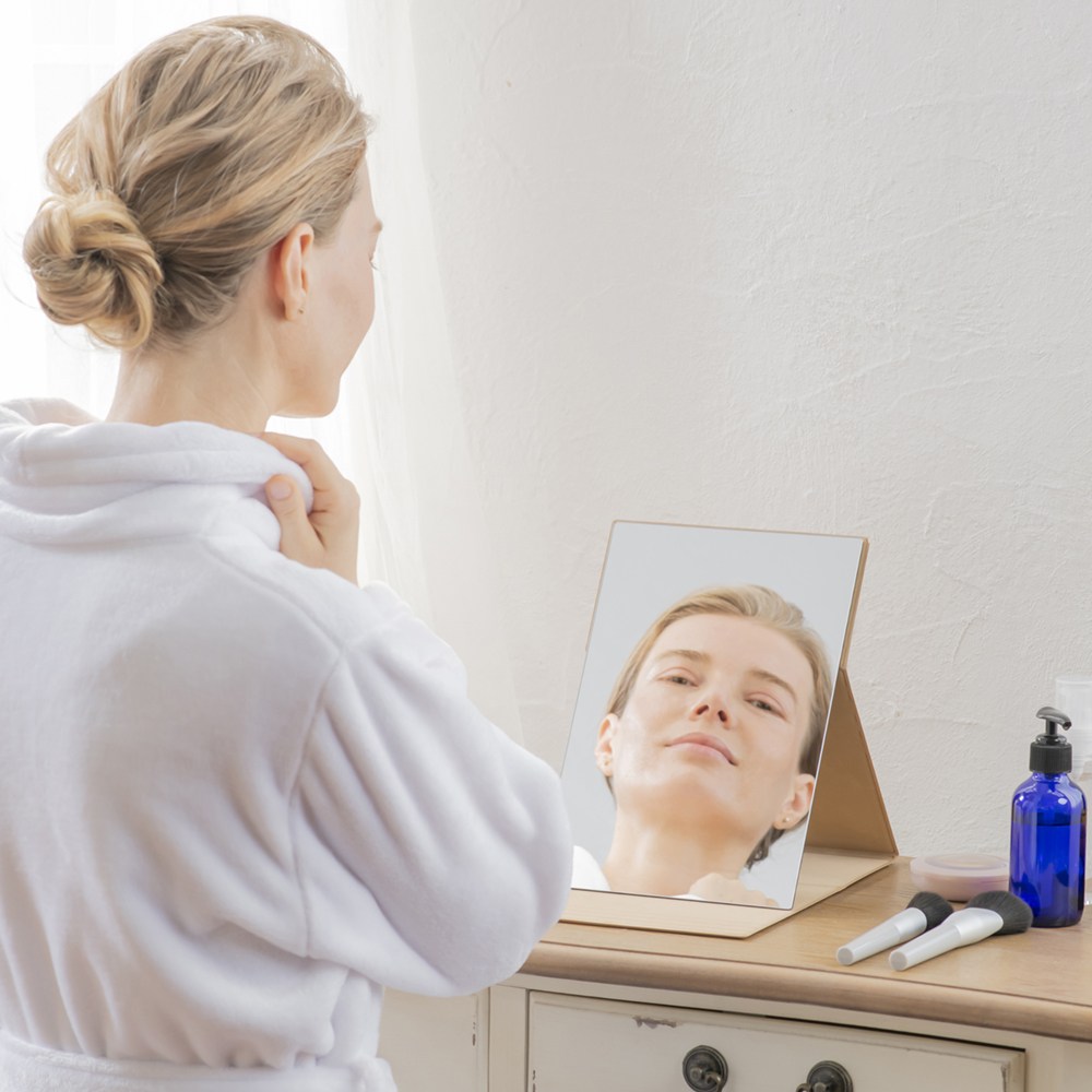 ナピュア ２WAYフォールディングミラー イメージ