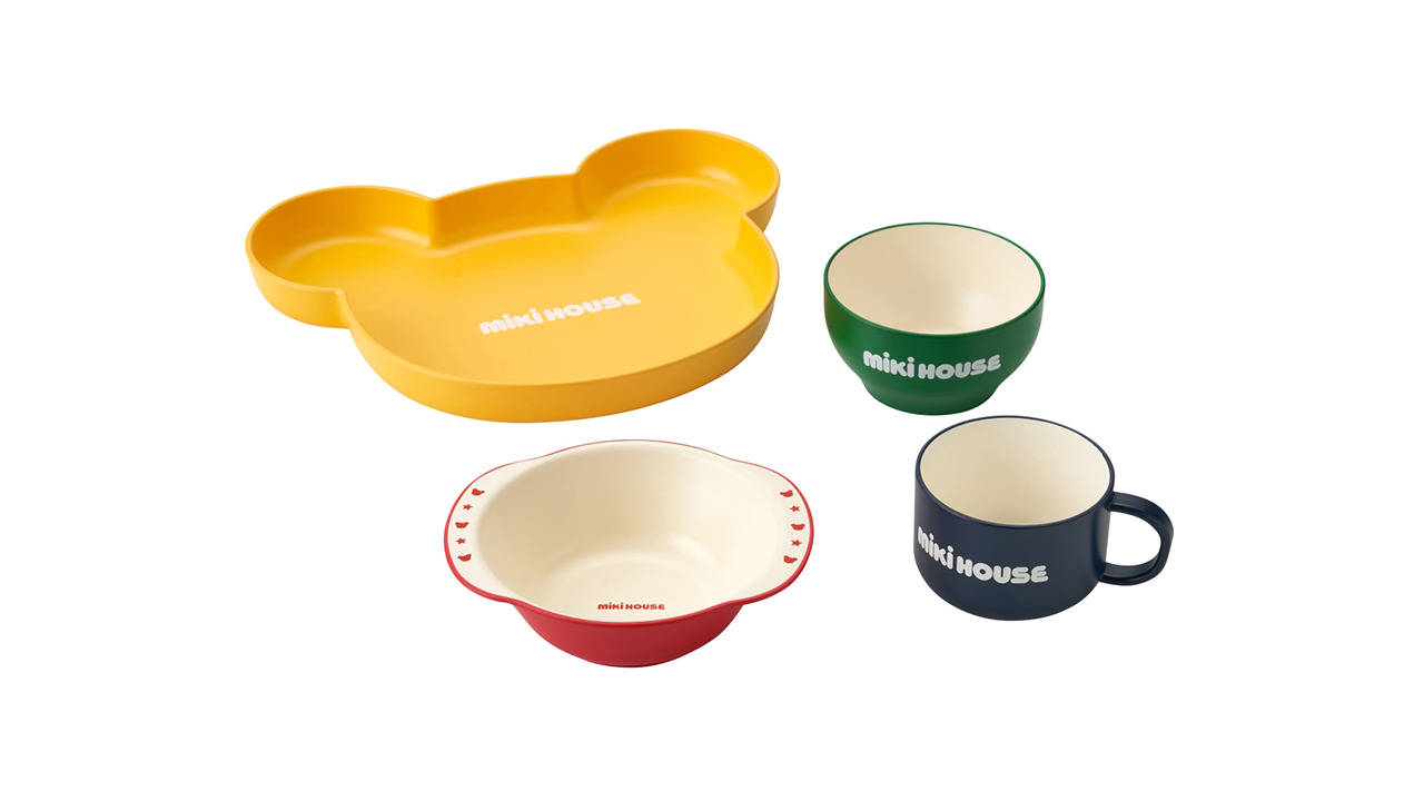 子供用食器・輪島塗漆器 イメージ