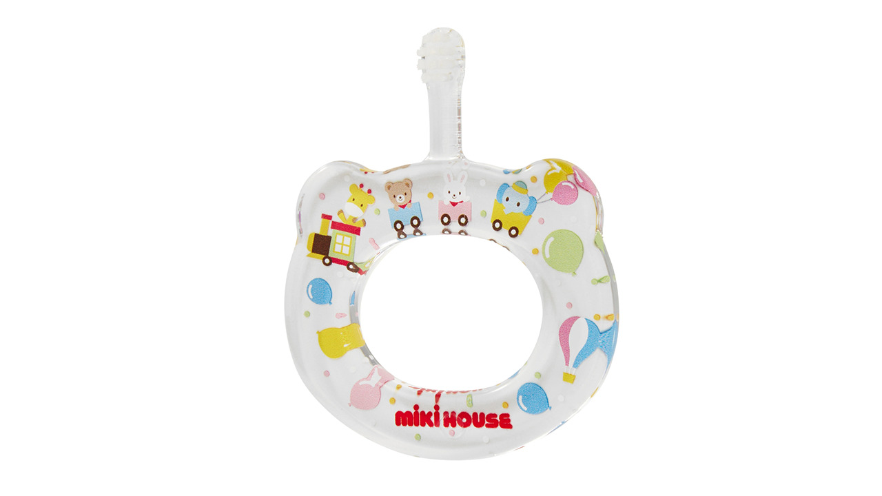 子供用アメニティ（歯ブラシ、ベビー用歯ブラシ、歯みがき、コップ） イメージ