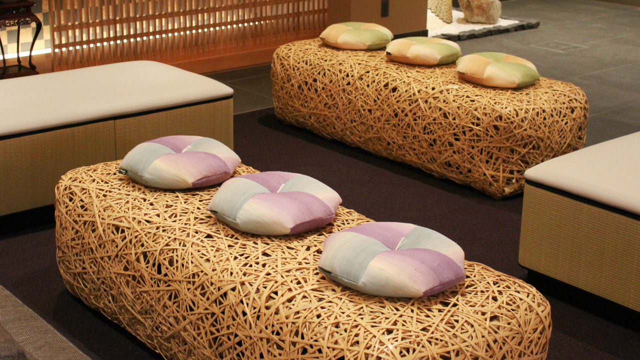 洛中高岡屋 おじゃみフラット イメージ