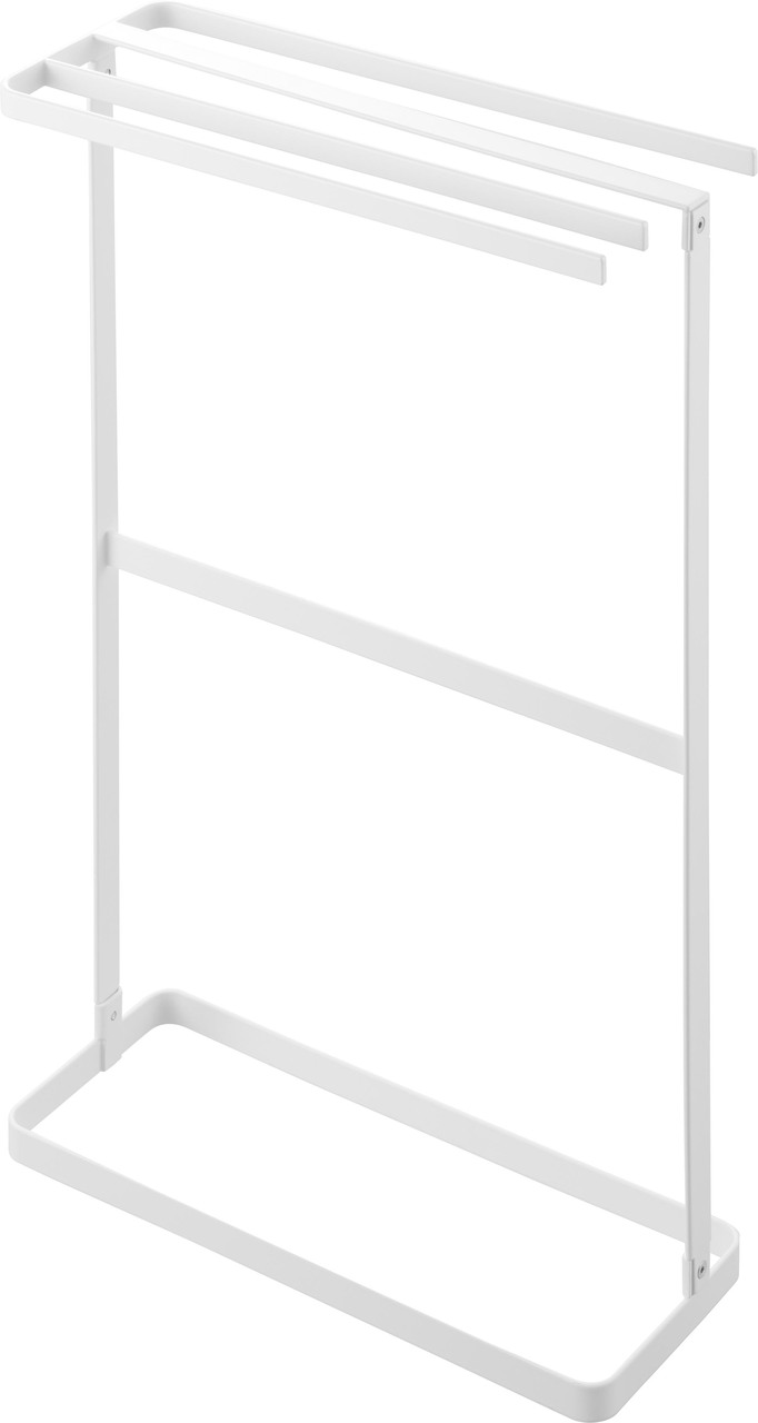 横から掛けられるタオルハンガー イメージ