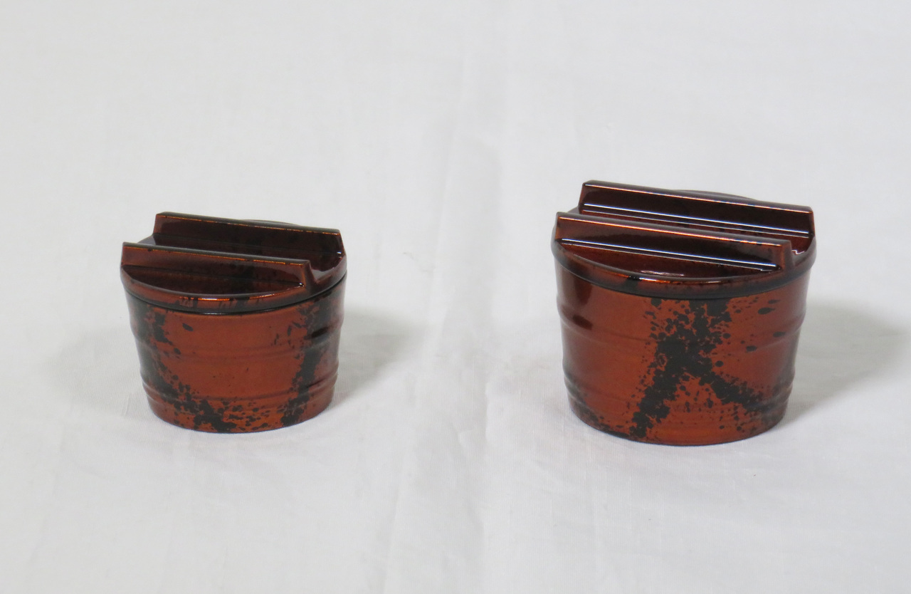 白檀薄墨丸珍味重&桶珍味 イメージ