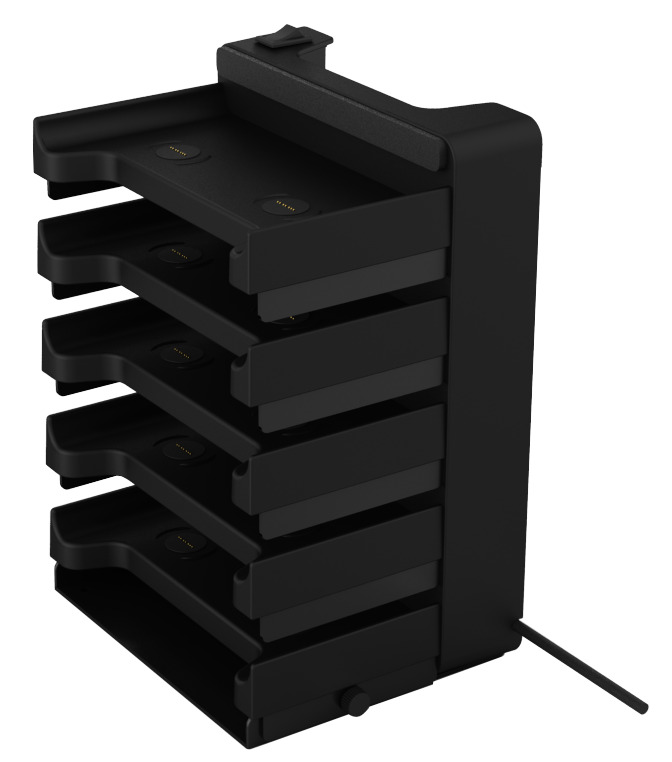 バッテリーパック集中充電器 （5V充電） イメージ