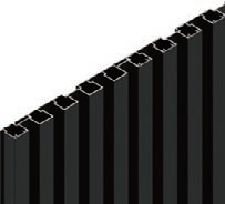 アルミ　スパンドレル イメージ