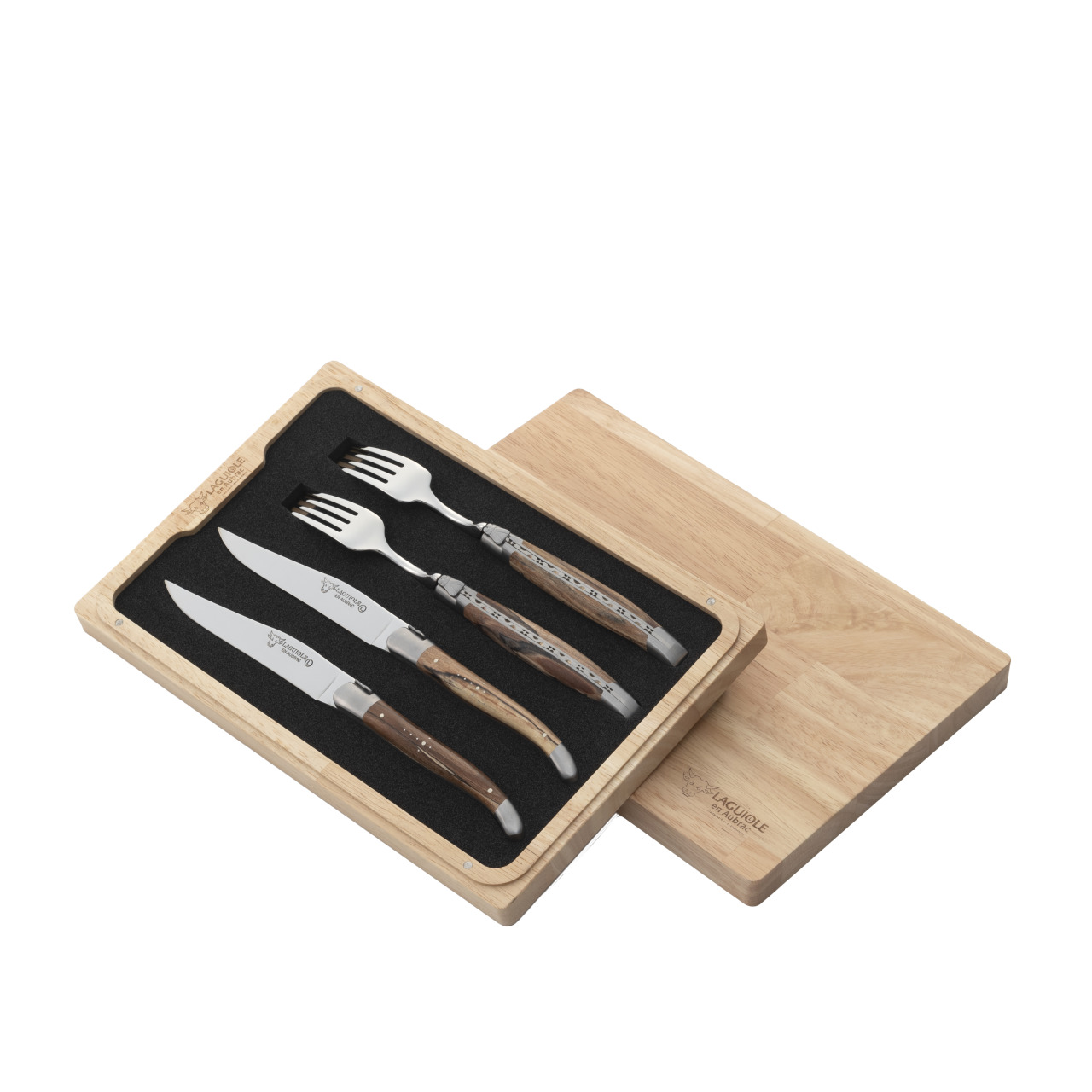 ラギオールアンオブラック　テーブルナイフ イメージ