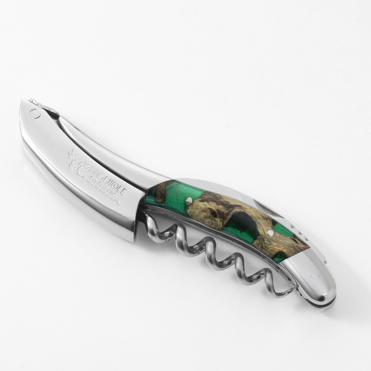 ラギオールアンオブラック　ソムリエナイフ イメージ