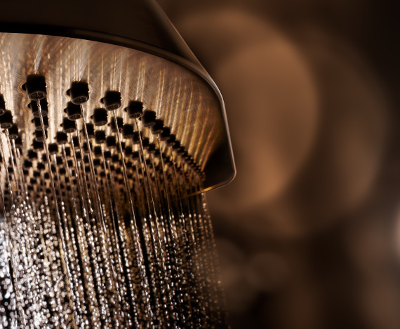 AXOR ShowerSphere シャワー イメージ