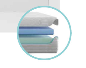 bedgear PERFORMANCE® MATTRESSES S3 イメージ