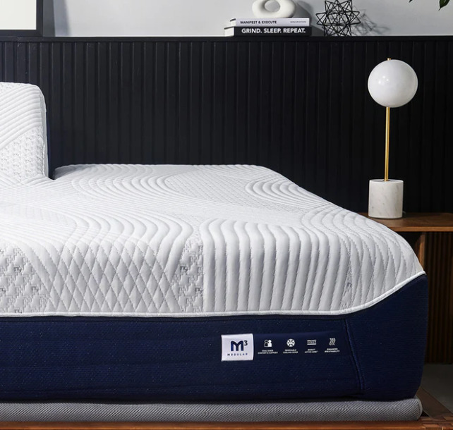 bedgear PERFORMANCE® MATTRESSES M3 SPLIT HEAD イメージ