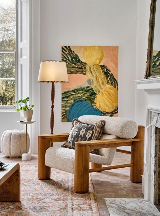 ラウンジチェア (SOH015-10) イメージ