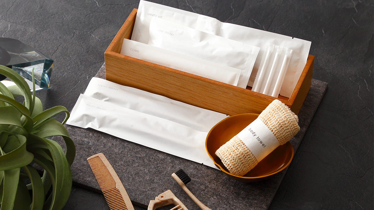 ｅｃｏ ａｍｅｎｉｔｙ ｓｅｒｉｅｓ（エコアメニティーシリーズ） イメージ