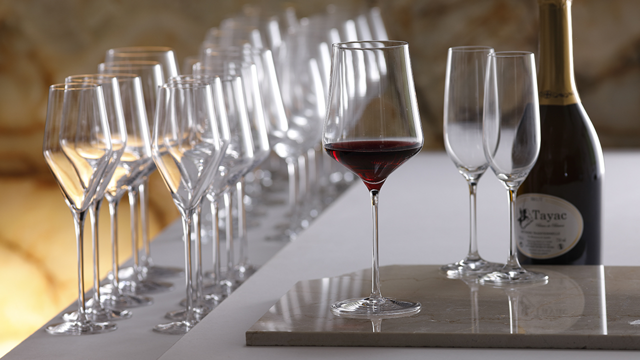 platine プラティーヌ ワイングラス イメージ