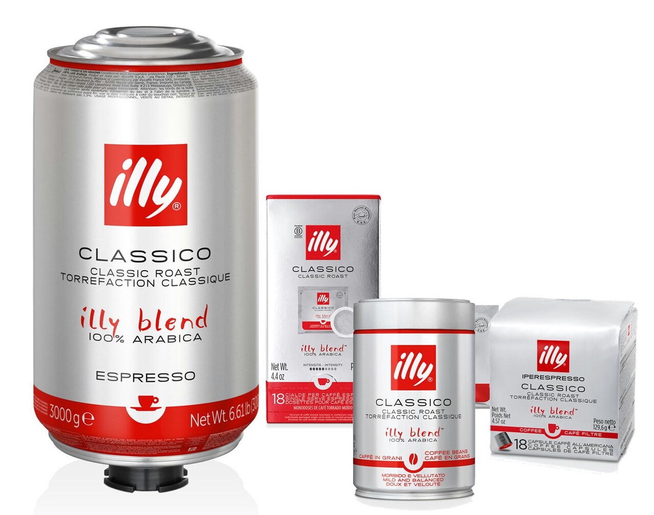 イリーコーヒー イメージ