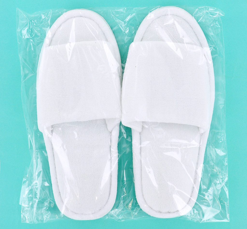 パーソナルスリッパ（使い捨てスリッパ）T-4EX イメージ