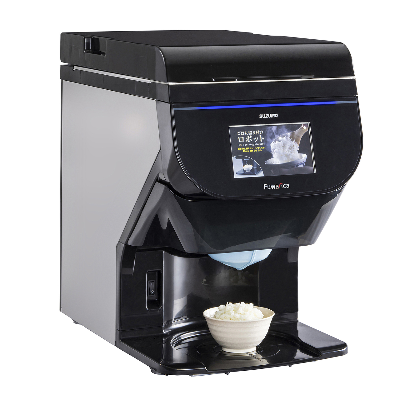 ご飯盛付けロボット Fuwarica GST-RRA イメージ