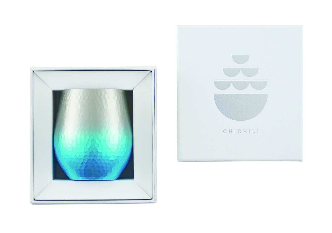 純銅製酒器　ちちり　 イメージ