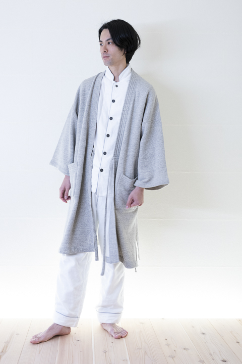 スウェットサムエローブ イメージ