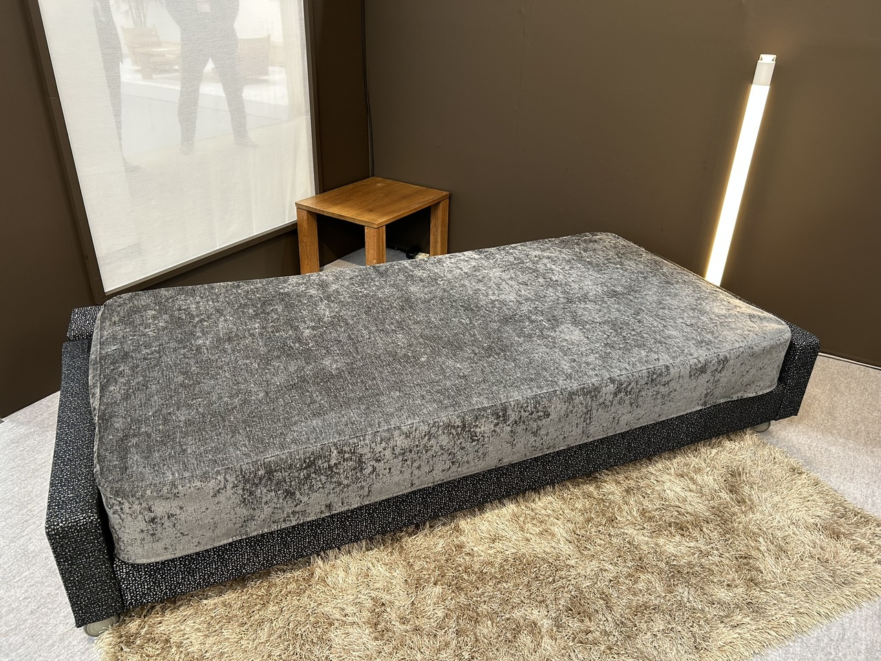 ソファベッド　メッツ イメージ