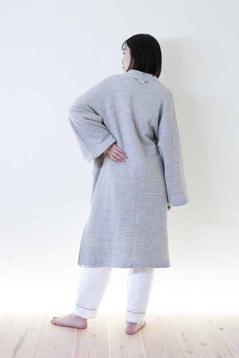 Sweat Samue Robe Image