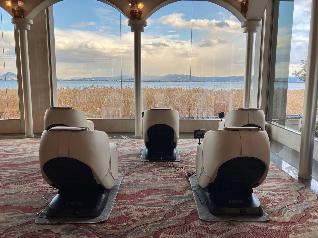 i-FiT・D.CoRe（メディカルチェア） イメージ