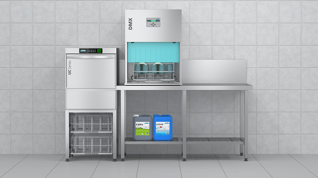 乾燥ユニットDMX イメージ