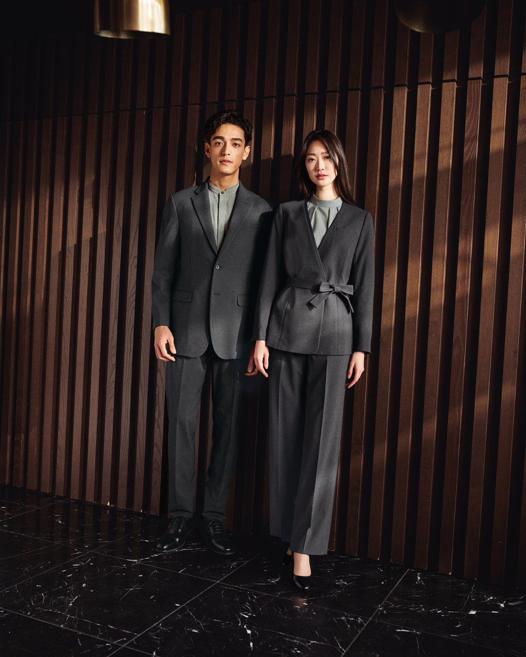 ホテルスタッフ用ユニフォーム イメージ