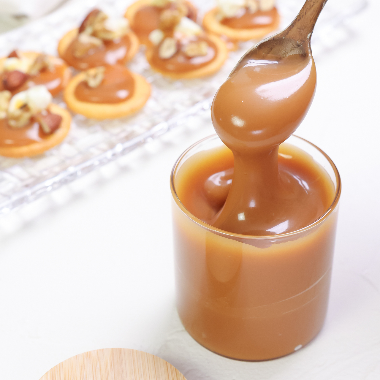 Hokkaido Caramel Sauce & Paste Image