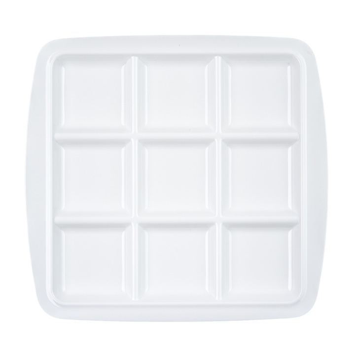 【軽量かつ丈夫。破損のロスを気にせず使える樹脂製（メラミン）食器】　 イメージ