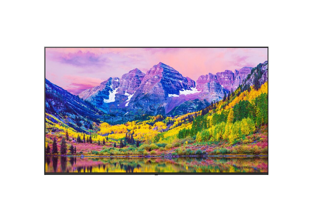 Pro:Centric Direct内蔵の4K UHDホスピタリティテレビ (UK761H) イメージ