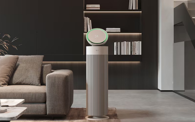 LG PuriCare™ AeroBooster イメージ