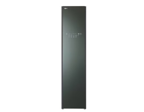 LG Styler™ ミストグリーン 除菌消臭 3着モデル イメージ