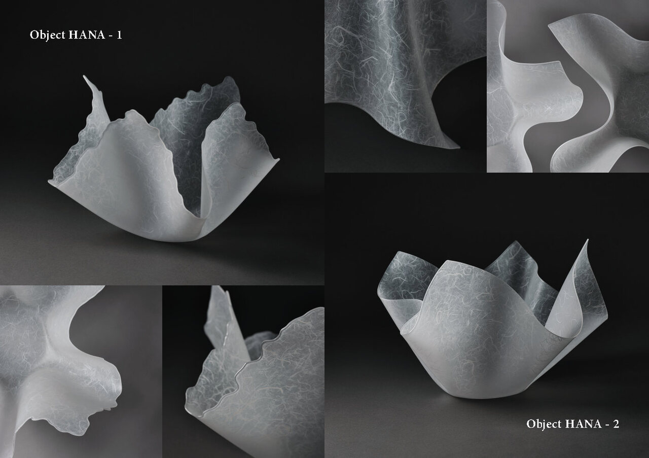 Object series　HANA イメージ