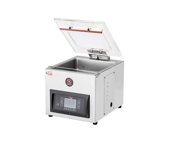 スービットクッカー・真空包装機・ブラストチラー イメージ