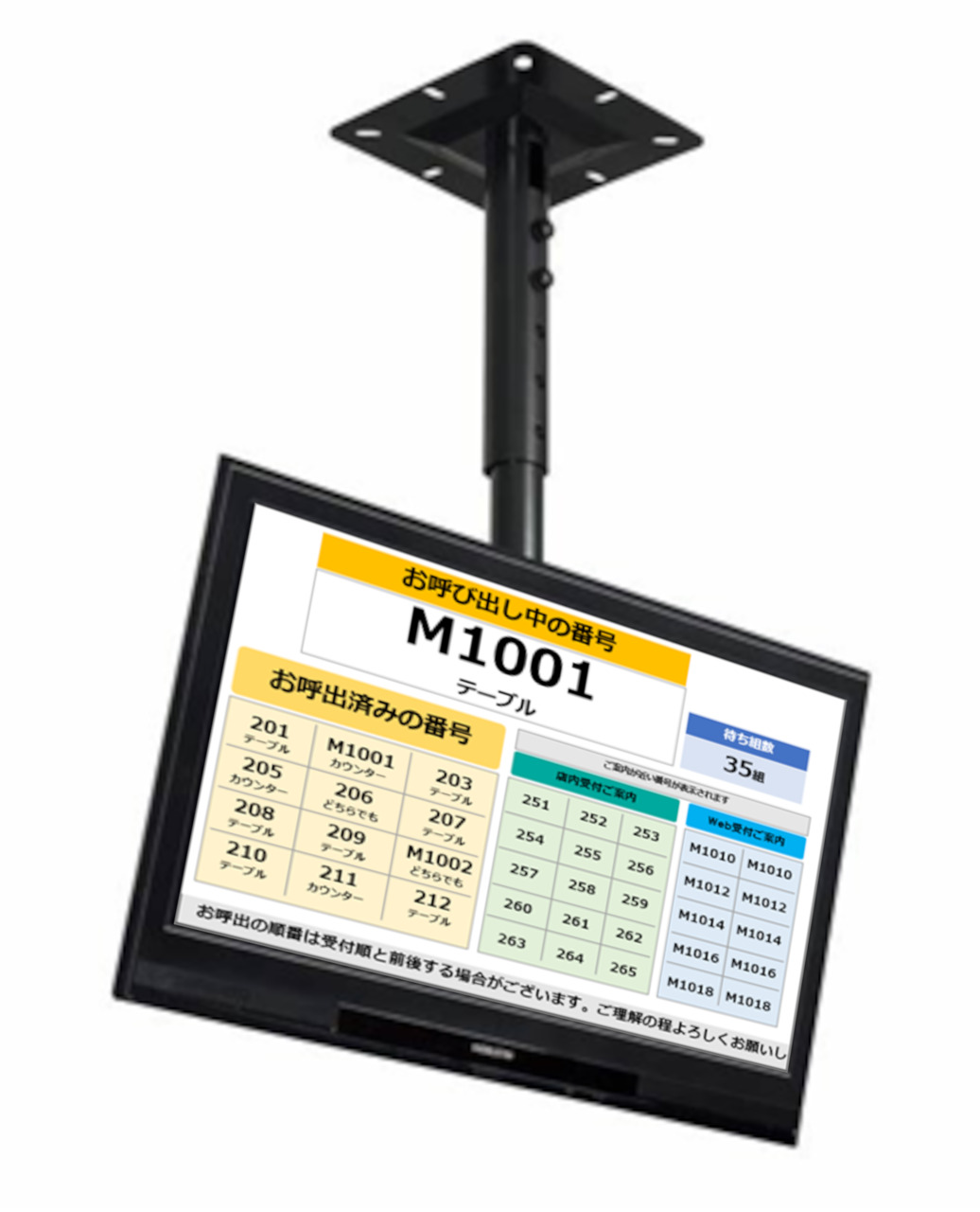 自動配席AIシステム ARESEA イメージ